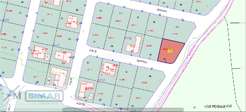 Foto 865fc612-350a-4e70-b1cf-eca9292bde93. Terreny residencial a Cobisa