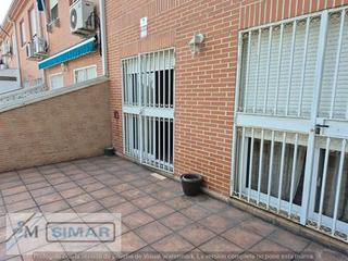Casa adossada  Calle río valdemarías. Adosado en santa maria de benquerencia