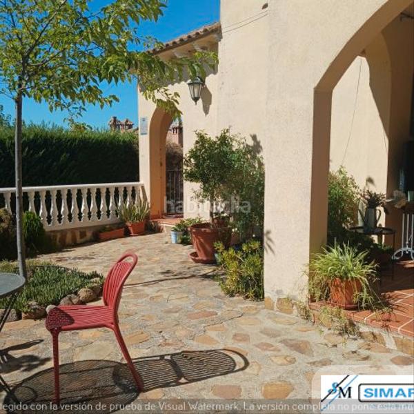 Foto 0c903096-a6d7-4d43-ba7d-a2a0f793bfca. Chalet  individual en olias del rey en Olías del Rey