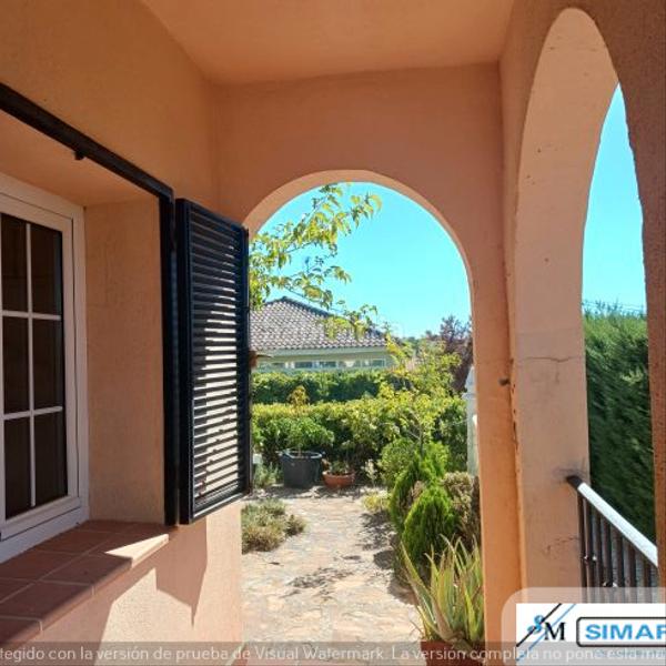 Foto 20ad9595-eff6-43b9-aeff-ce63ab4e1688. Chalet  individual en olias del rey en Olías del Rey