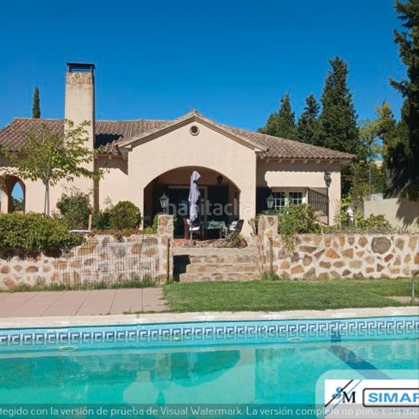 Foto 272e17ab-83d1-4a34-a5c4-b0b2da703363. Chalet  individual en olias del rey en Olías del Rey