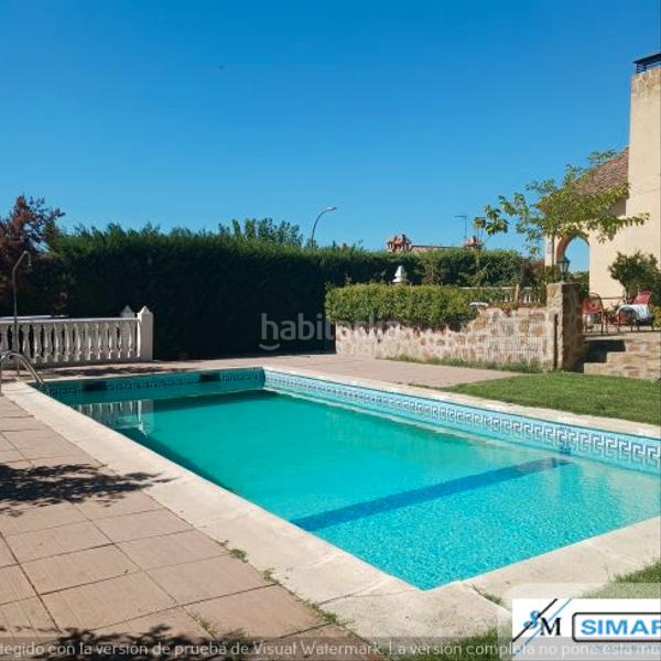 Foto 34301c01-82f2-4f3b-b745-121bb5882ed3. Chalet  individual en olias del rey en Olías del Rey