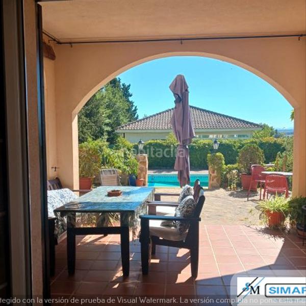 Foto 3898e74c-2bbd-41de-a36d-42b14a3212f8. Chalet  individual en olias del rey en Olías del Rey