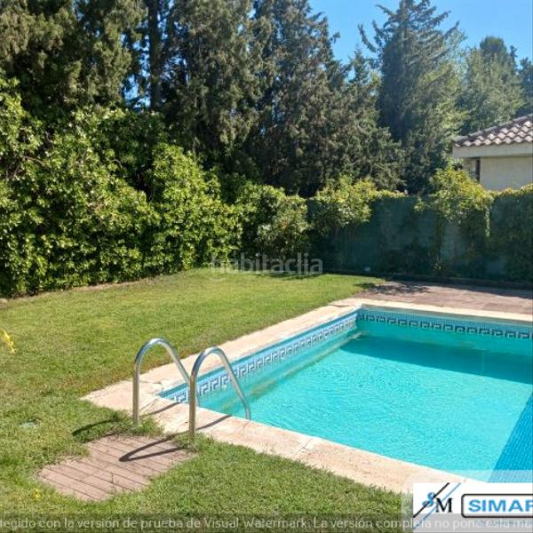 Foto 840ff3cf-146c-4701-ac24-fd95c3527ac6. Chalet  individual en olias del rey en Olías del Rey