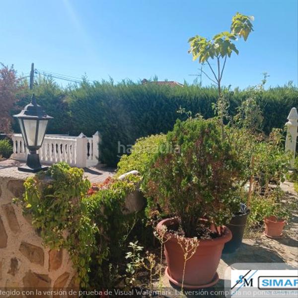 Foto 8ffd4a40-bdcc-4cd3-b127-63572b6919df. Chalet  individual en olias del rey en Olías del Rey