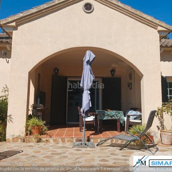 Foto 9e7ffa15-1743-4249-b297-af95d0b6a38a. Chalet  individual en olias del rey en Olías del Rey