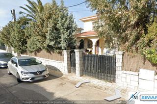 Xalet  Avenida jpiter. Chalet en camarena