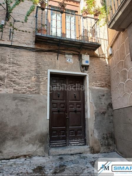 Foto 8588335a-ec06-4c12-a8c2-63d9c103cbc0. Pis a calle ave maría 4 a Casco Histórico Toledo