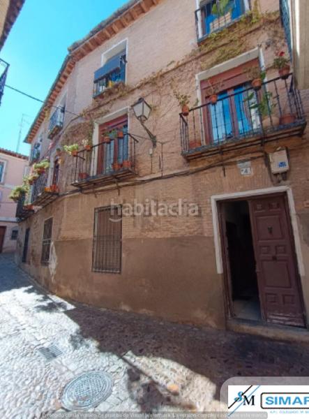 Foto bce1d8d3-00f6-4182-8a29-8b9230ad9355. Pis a calle ave maría 4 a Casco Histórico Toledo