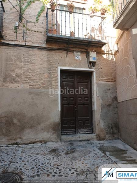 Foto d2c3289a-f15a-4be6-8552-c8db7e9c6d92. Pis a calle ave maría 4 a Casco Histórico Toledo