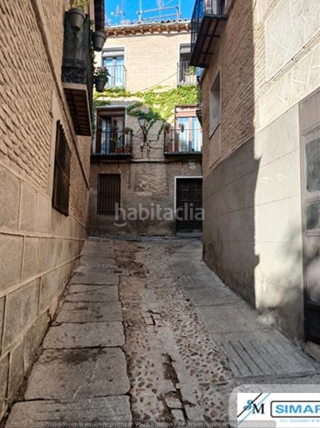 Foto e4da78b3-3357-49f6-85d8-743b6d21099c. Pis a calle ave maría 4 a Casco Histórico Toledo
