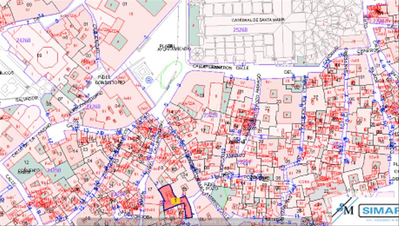 Foto f07f02e7-abd2-4a96-9c88-b2c08a8707b7. Pis a calle ave maría 4 a Casco Histórico Toledo