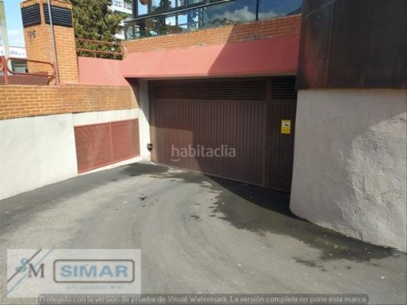 Foto 03b0f76a-e4f9-42eb-b086-4fcd45720a4a. Autoparkplatz in Santa María de Benquerencia Toledo