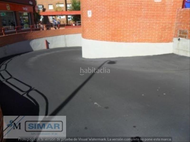 Foto 0b150b8b-aa85-4dce-817b-e04f308f86a8. Autoparkplatz in Santa María de Benquerencia Toledo
