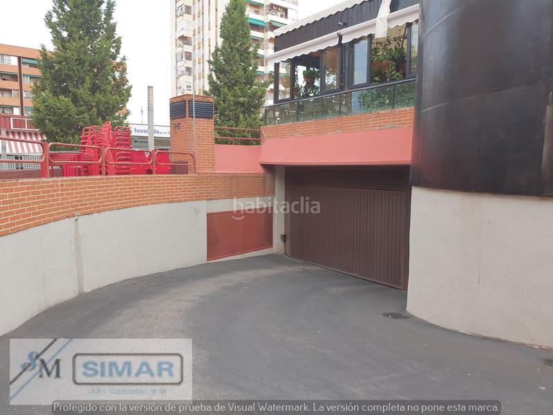 Foto 2ee8fef6-0c4e-4372-8d98-706219bd6313. Autoparkplatz in Santa María de Benquerencia Toledo