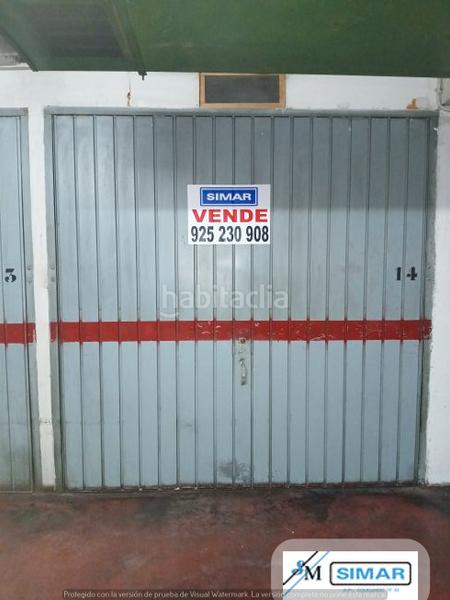 Foto 3da6046a-e232-4251-a5f2-9ac7ae43c237. Autoparkplatz in Santa María de Benquerencia Toledo