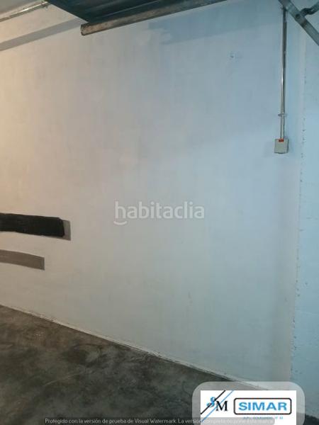 Foto 4cead134-e3e4-4ecb-8496-457bf1f5f06b. Autoparkplatz in Santa María de Benquerencia Toledo