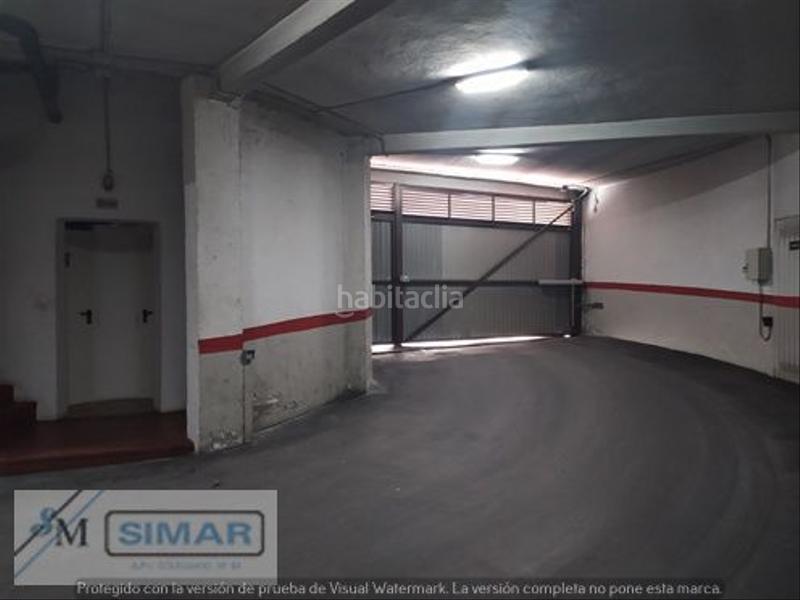 Foto 5dc09de0-f675-4423-b8ff-328aac3fa7e1. Autoparkplatz in Santa María de Benquerencia Toledo