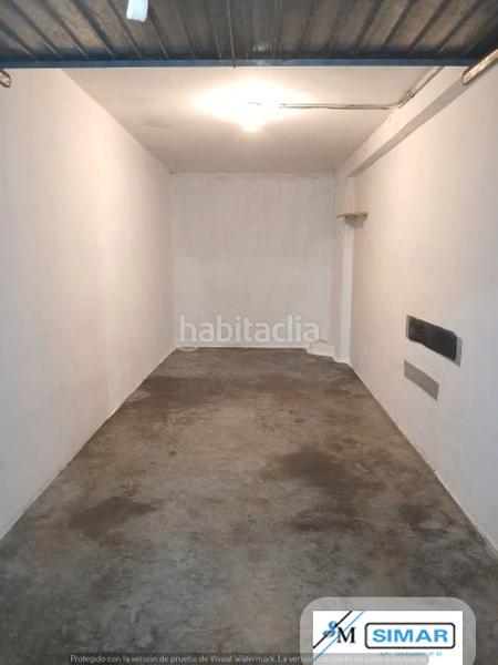 Foto 690ced19-d9c1-41d3-bfc3-3cd1e972a84e. Autoparkplatz in Santa María de Benquerencia Toledo