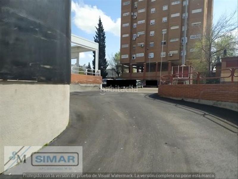 Foto 6c8afeb0-a85f-48ed-85d9-b468715789d8. Autoparkplatz in Santa María de Benquerencia Toledo