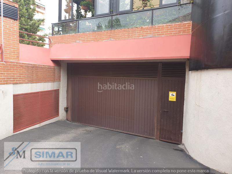 Foto 700529f6-2434-44c9-8d05-c3e705d3e2ce. Autoparkplatz in Santa María de Benquerencia Toledo