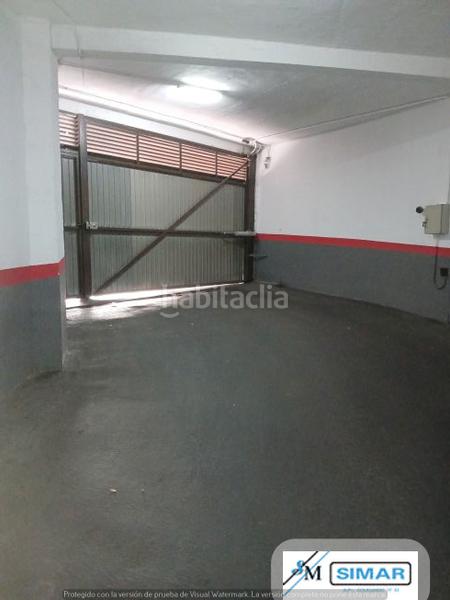 Foto 790c89c5-662a-41ad-a9de-0d02c92bbb15. Autoparkplatz in Santa María de Benquerencia Toledo