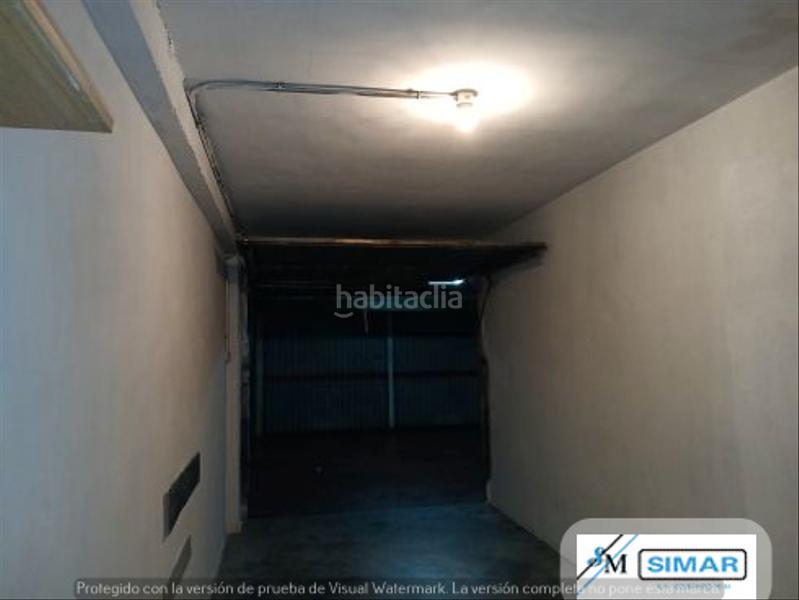 Foto 85cb25dd-a80f-404a-b19f-bf9e944e45b0. Autoparkplatz in Santa María de Benquerencia Toledo