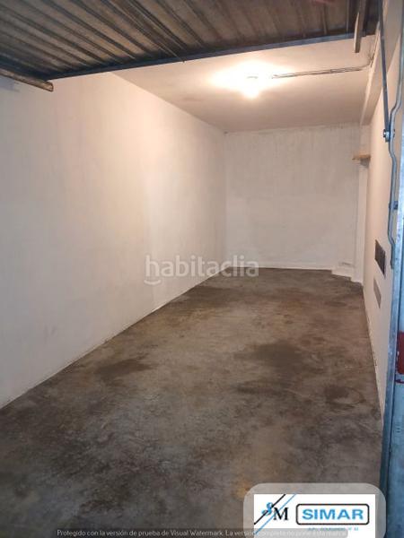 Foto 9fb89b62-c681-4c7e-8937-0cbaf2cbf637. Autoparkplatz in Santa María de Benquerencia Toledo