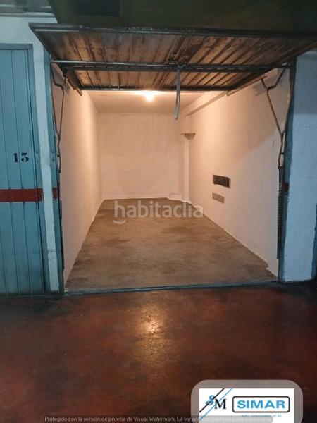 Foto a013705a-ff5c-49f3-bfc6-85b3a4bf4172. Autoparkplatz in Santa María de Benquerencia Toledo