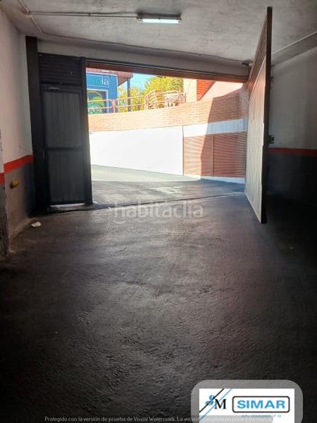 Foto a39fe042-485e-46cb-880e-fcb34480f8fa. Autoparkplatz in Santa María de Benquerencia Toledo
