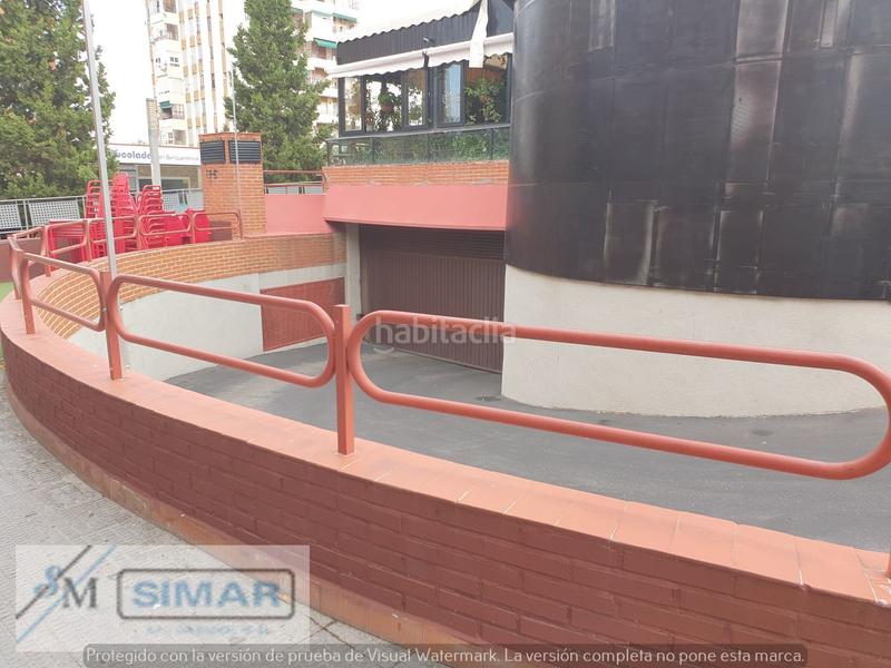 Foto c068d131-baa8-4850-b297-a94c3c5d3211. Autoparkplatz in Santa María de Benquerencia Toledo