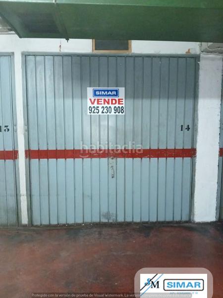 Foto e4e13519-4eda-4c97-b1f1-71d7f62d1566. Autoparkplatz in Santa María de Benquerencia Toledo