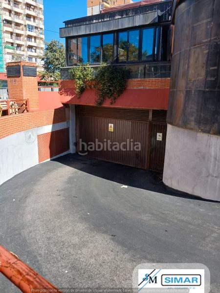 Foto f06014dc-1e19-4bce-8e73-dd8b2163c1f3. Autoparkplatz in Santa María de Benquerencia Toledo