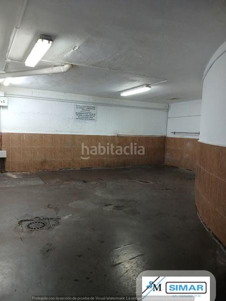 Foto f65cbe32-3a57-474d-a8da-c01a3b041686. Autoparkplatz in Santa María de Benquerencia Toledo