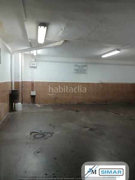 Foto fdf9661b-7701-4c5f-a124-9b1c284b938f. Autoparkplatz in Santa María de Benquerencia Toledo