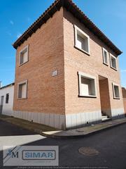 Maison jumelée  Calle lepanto. Vivienda pareada en galvez
