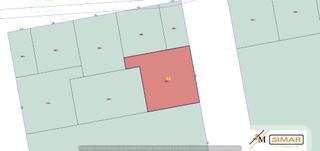 Wohngrundstück  Calle tallin. Proindiviso solar urbano en talavera de la reina