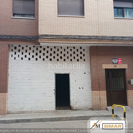 Foto 55c1bc79-0eb9-4614-99b7-4685f1df1814. Local comercial en calle mayor del villar 69 local en bruto en Ocaña