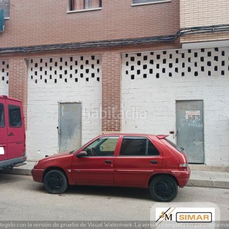 Foto 7834c251-7698-4594-a477-6d928c01e220. Local comercial en calle mayor del villar 69 local en bruto en Ocaña