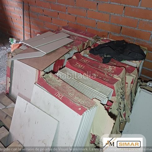 Foto a3fe6d07-d826-4b0e-903a-9b39be2b995f. Local comercial en calle mayor del villar 69 local en bruto en Ocaña