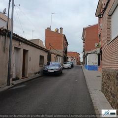 Haus  Calle teodoro pérez y pérez. Casa ocupada en bargas