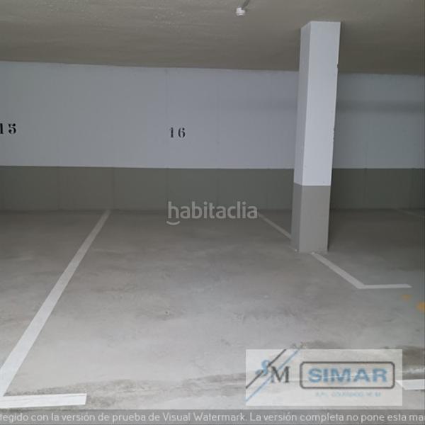 Foto a6561453-60b4-446f-b9bd-c7e2e1cec591. Aparcament cotxe a Azucaica Toledo