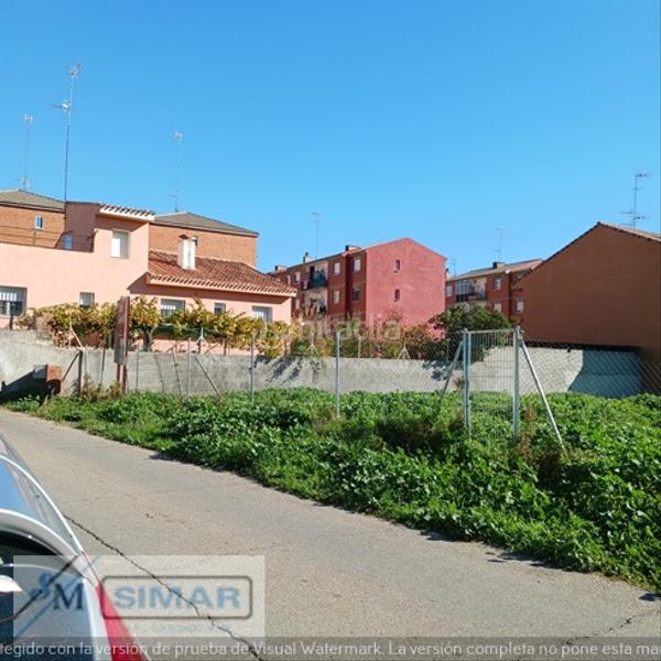 Foto 2b922bec-4555-4754-aef2-fdd9f1318d56. Terreno residencial solar urbano en Estación-Cruz Roja Illescas