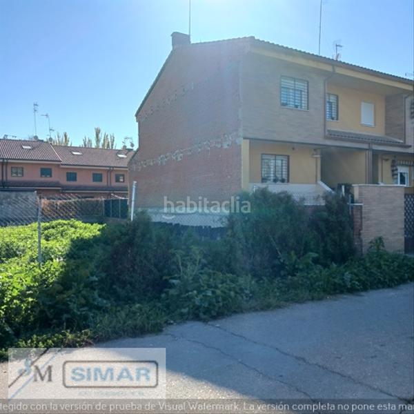Foto 45a6620e-c7f5-4908-bb20-fdcd564c28aa. Terreno residencial solar urbano en Estación-Cruz Roja Illescas
