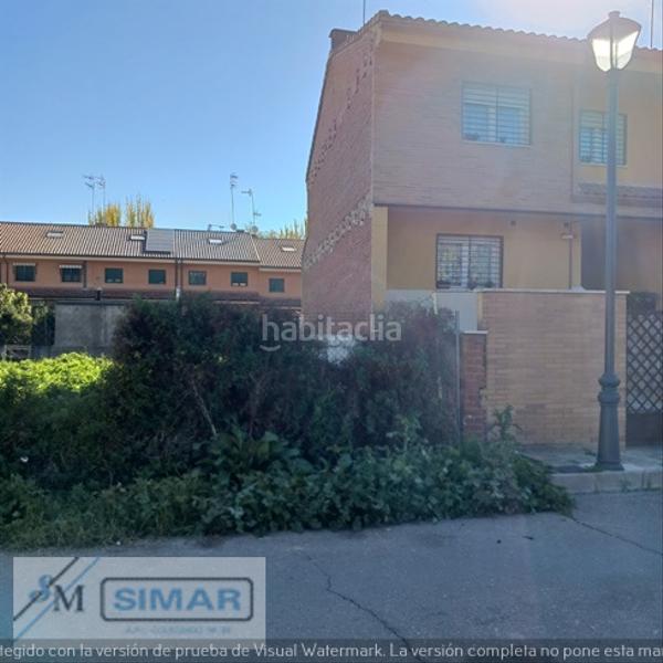 Foto 735030a0-899a-4be3-8e7d-766e42e5003b. Terreno residencial solar urbano en Estación-Cruz Roja Illescas