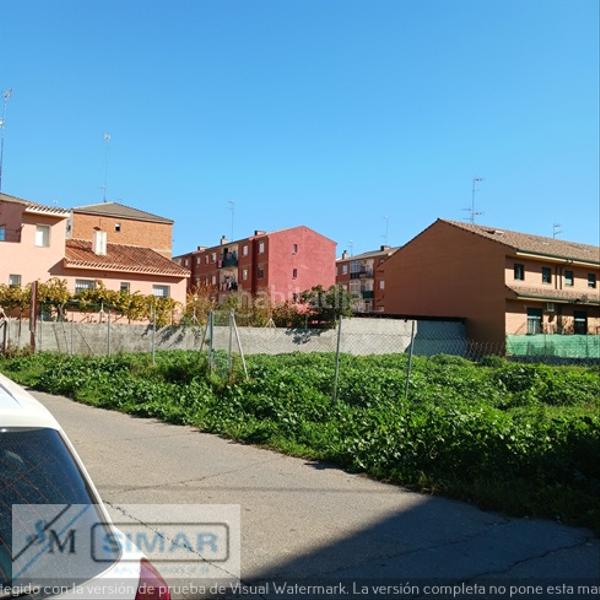 Foto 91a027ab-8296-4833-b842-a6ee8424b509. Terreno residencial solar urbano en Estación-Cruz Roja Illescas