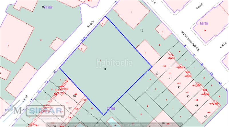 Foto a166ba55-665d-4f1a-ab4f-150c17a20c20. Terreno residencial solar urbano en Estación-Cruz Roja Illescas