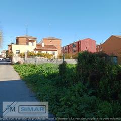 Terreny residencial a Estación-Cruz Roja. Solar urbano en illescas