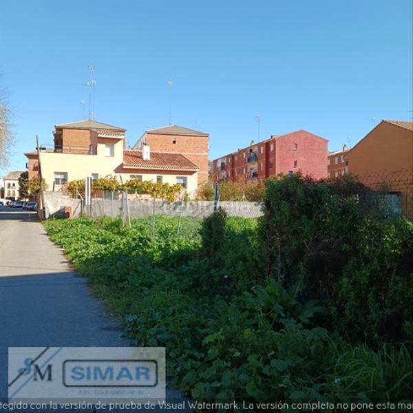 Foto a9358fbe-ddf6-45ef-8dc7-475a24d6b70b. Terreno residencial solar urbano en Estación-Cruz Roja Illescas