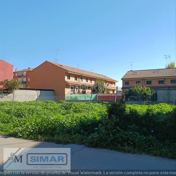 Foto c36fadc6-bb72-4ae0-8c59-9c2ed417158b. Terreno residencial solar urbano en Estación-Cruz Roja Illescas